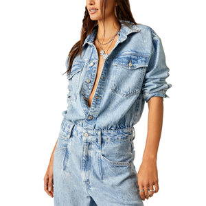 Free People We The Free Touch The Sky One-Piece